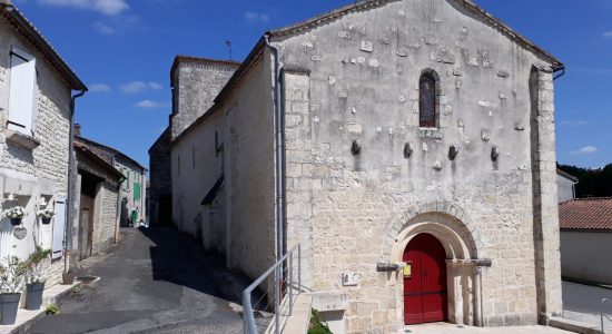 Eglise Saint Médard