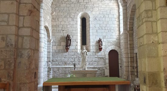 Eglise Saint Médard