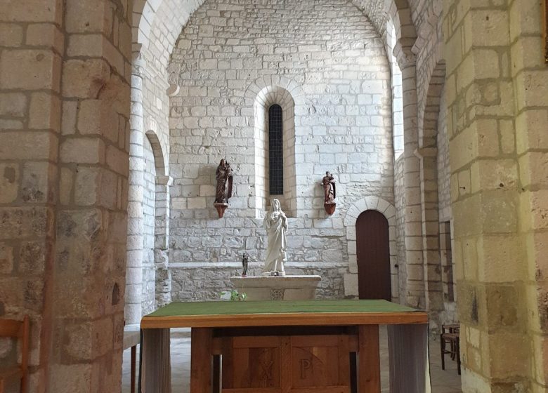 Eglise Saint Médard