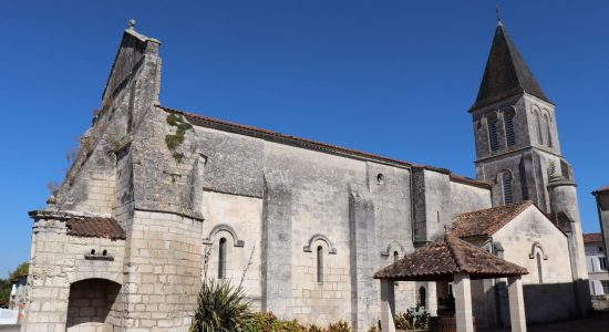 Eglise Saint Orient