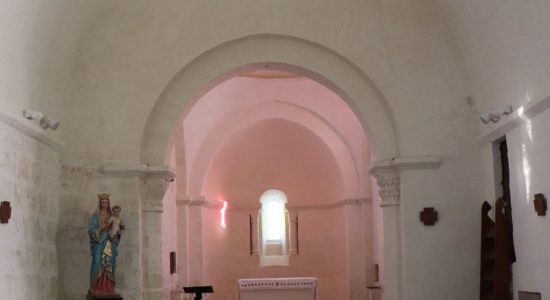 Eglise Saint Vincent