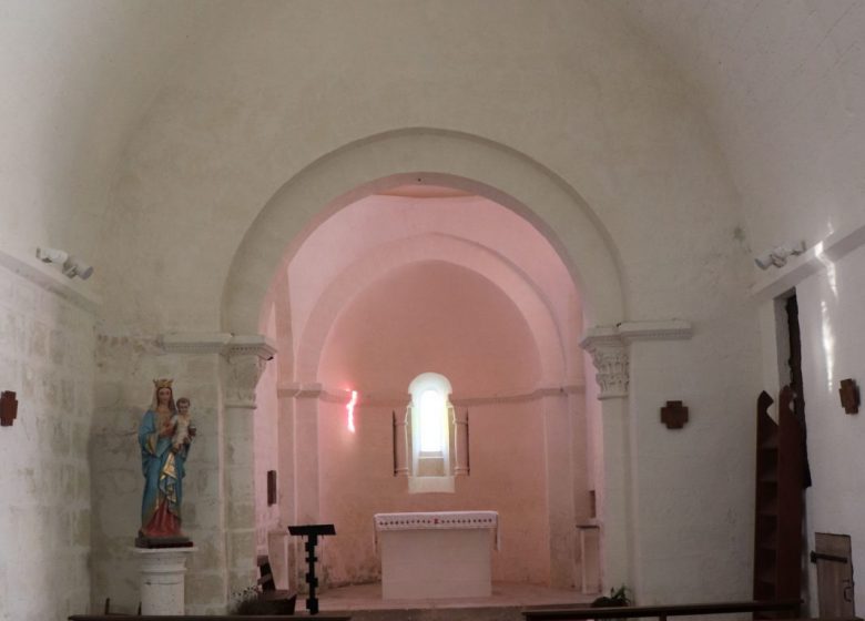 Eglise Saint Vincent