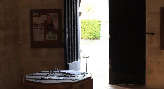 Eglise Saint Vincent