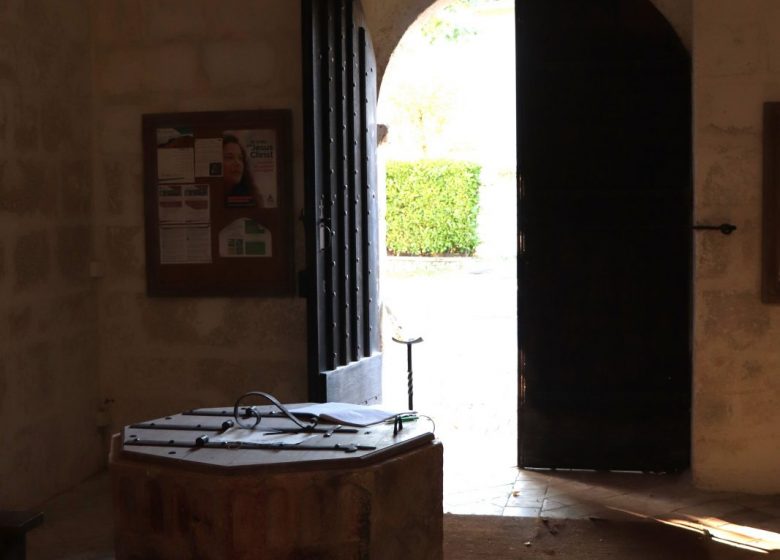 Eglise Saint Vincent