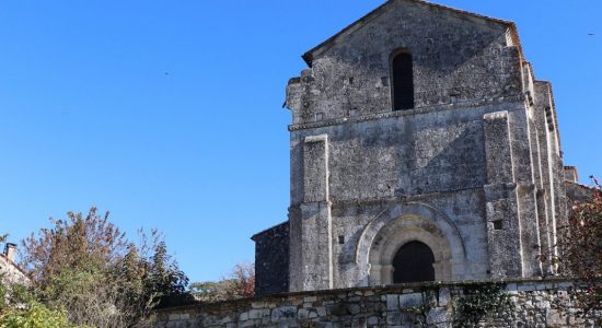 Eglise Saint-Cybard