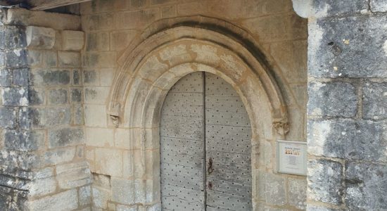 Eglise Saint-Cybard