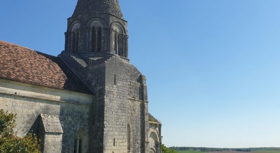 Eglise Saint-Cybard