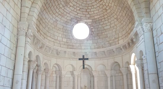 Eglise Saint-Cybard