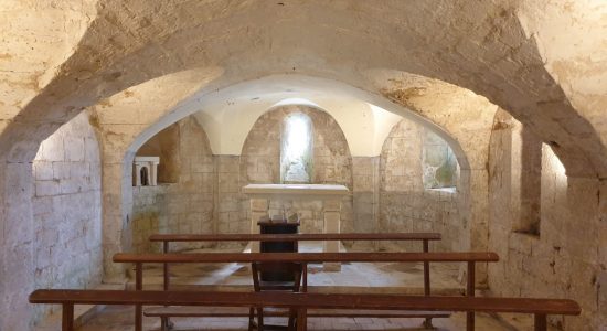 Eglise Saint-Cybard