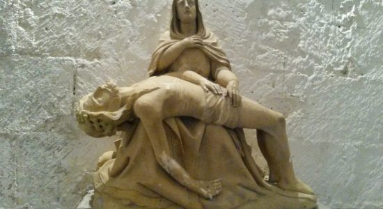 Eglise Saint-Cybard