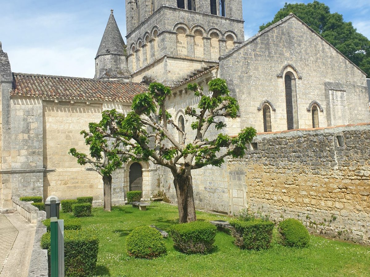 Abbey of Saint-Cybard