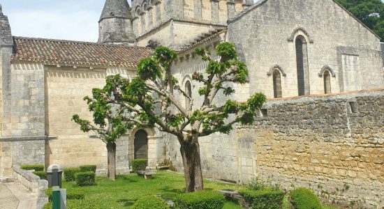 Eglise Saint-Cybard