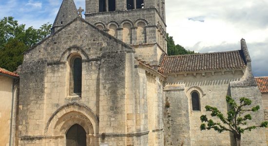 Eglise Saint-Cybard
