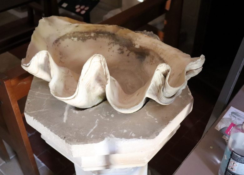 Eglise Saint-Cybard de Roullet St-Estèphe