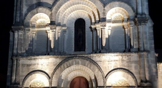 Eglise Sainte Eulalie
