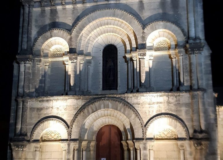 Eglise Sainte Eulalie