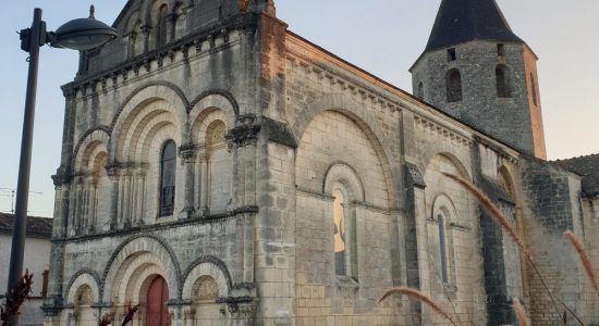Eglise Sainte Eulalie
