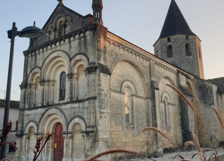 Eglise Sainte Eulalie