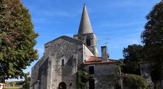 Eglise Saint-Estèphe