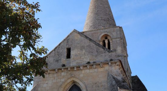 Eglise Saint-Estèphe