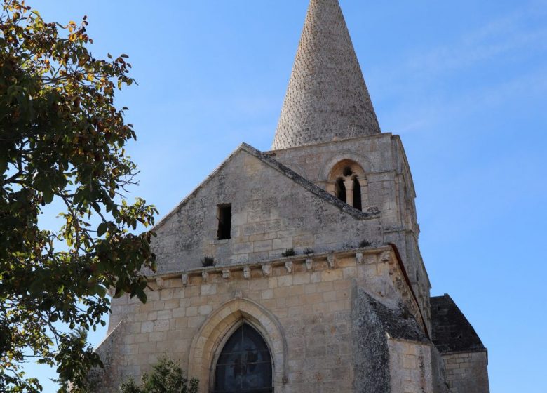 Eglise Saint-Estèphe
