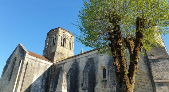 Eglise Saint-Hilaire