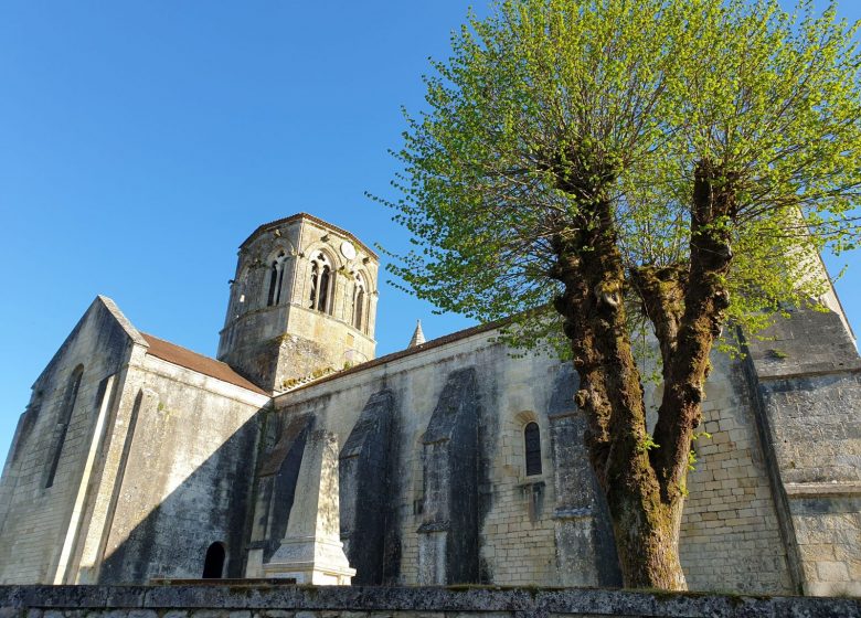 Eglise Saint-Hilaire