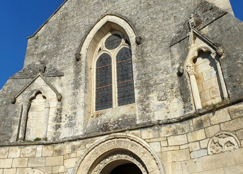 Eglise Saint-Hilaire