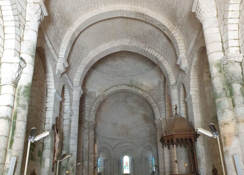 Eglise Saint-Hilaire