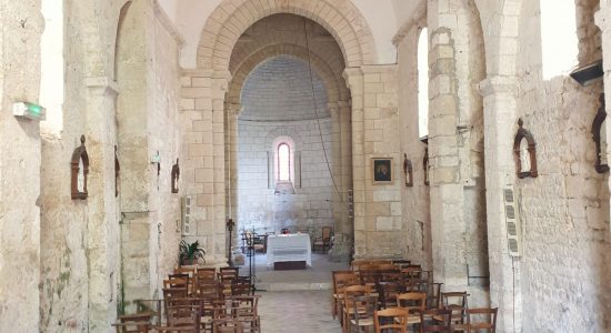 Eglise Saint-Christophe