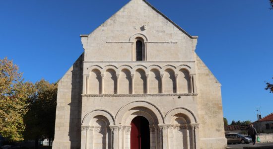 Eglise Saint-Jean-Baptiste de La Couronne