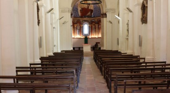 Eglise Saint-Jean-Baptiste de La Couronne