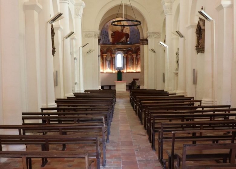 Eglise Saint-Jean-Baptiste de La Couronne