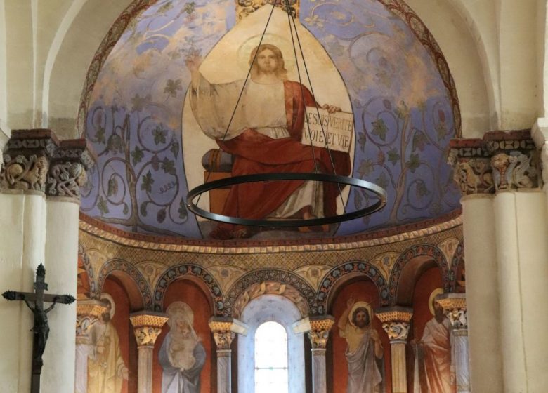 Eglise Saint-Jean-Baptiste de La Couronne