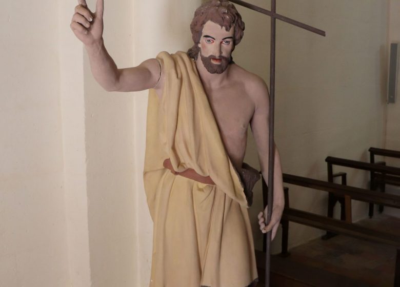 Eglise Saint-Jean-Baptiste de La Couronne