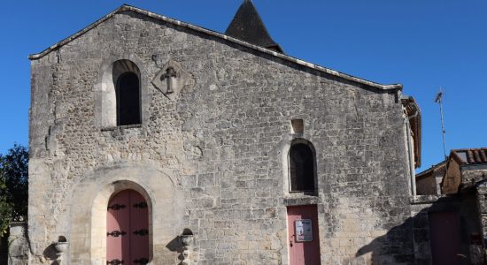 Eglise Saint-Martin de Mornac