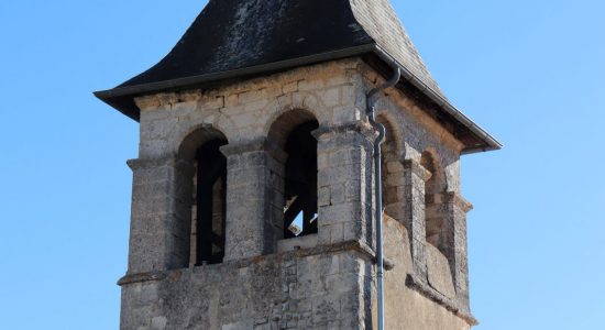 Eglise Saint-Martin de Mornac