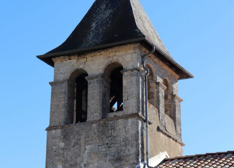 Eglise Saint-Martin de Mornac