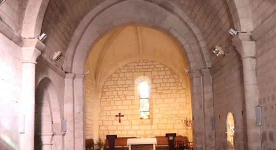Eglise Saint-Michel de l’Isle d’Espagnac