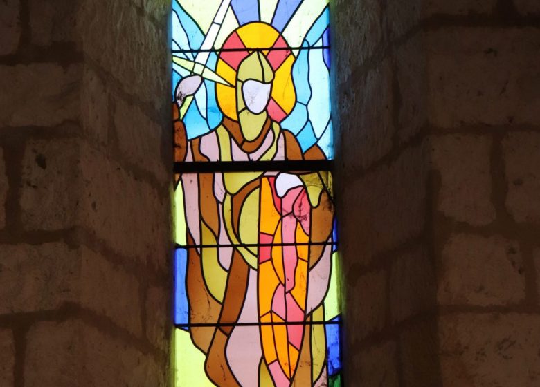 Eglise Saint-Michel de l’Isle d’Espagnac