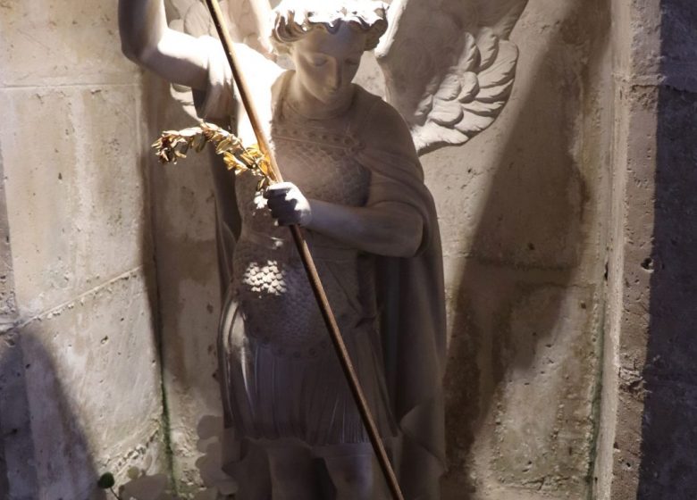 Eglise Saint-Michel de l’Isle d’Espagnac