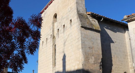 Eglise Saint-Michel de l’Isle d’Espagnac