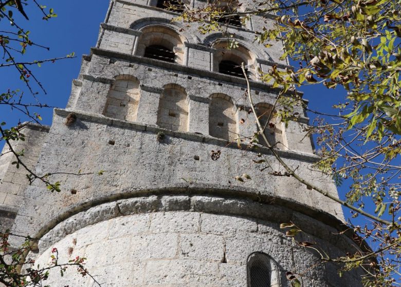 Eglise Saint-Pierre-aux-Liens