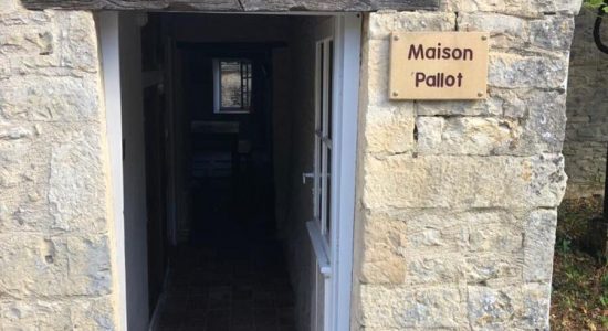 Gîte Maison Pallot