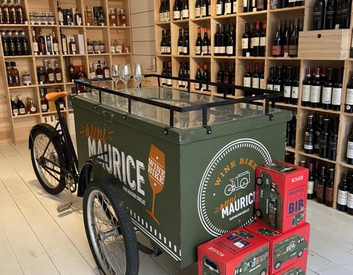 Pop Up Maurice
