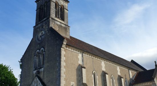 Eglise Saint Etienne