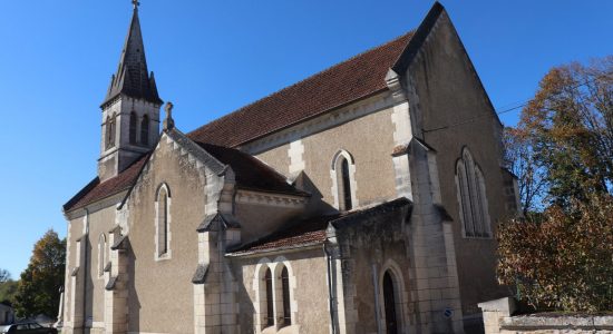 Eglise Saint Etienne