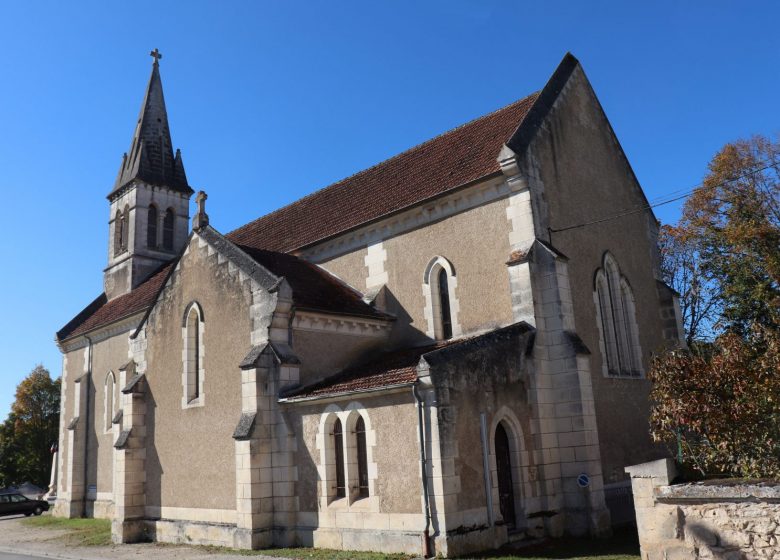 Eglise Saint Etienne