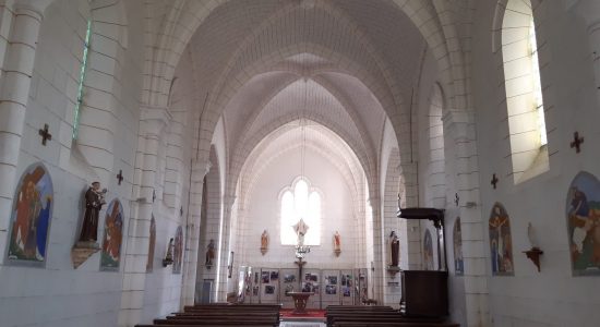 Eglise Saint Etienne