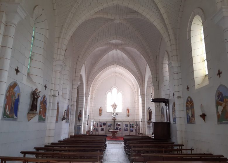 Eglise Saint Etienne